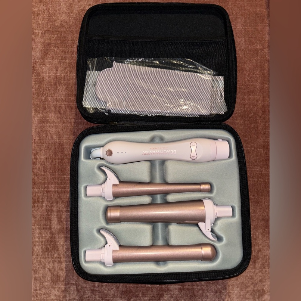Multi Barrel Beachwaver
